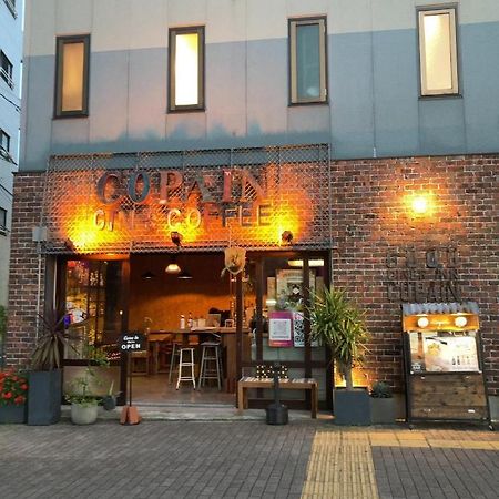 Good Diner Inn Copain Tokió Kültér fotó